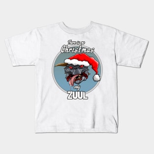 Christmas Horror hound Kids T-Shirt